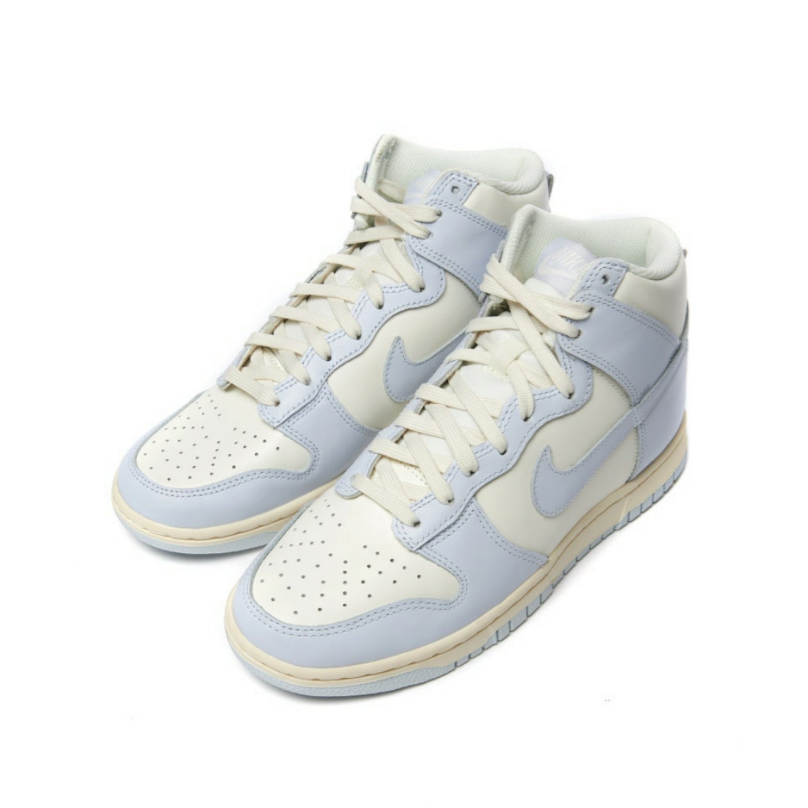Nike Womens Dunk High Sail Football Grey – SoleMate Sneakers