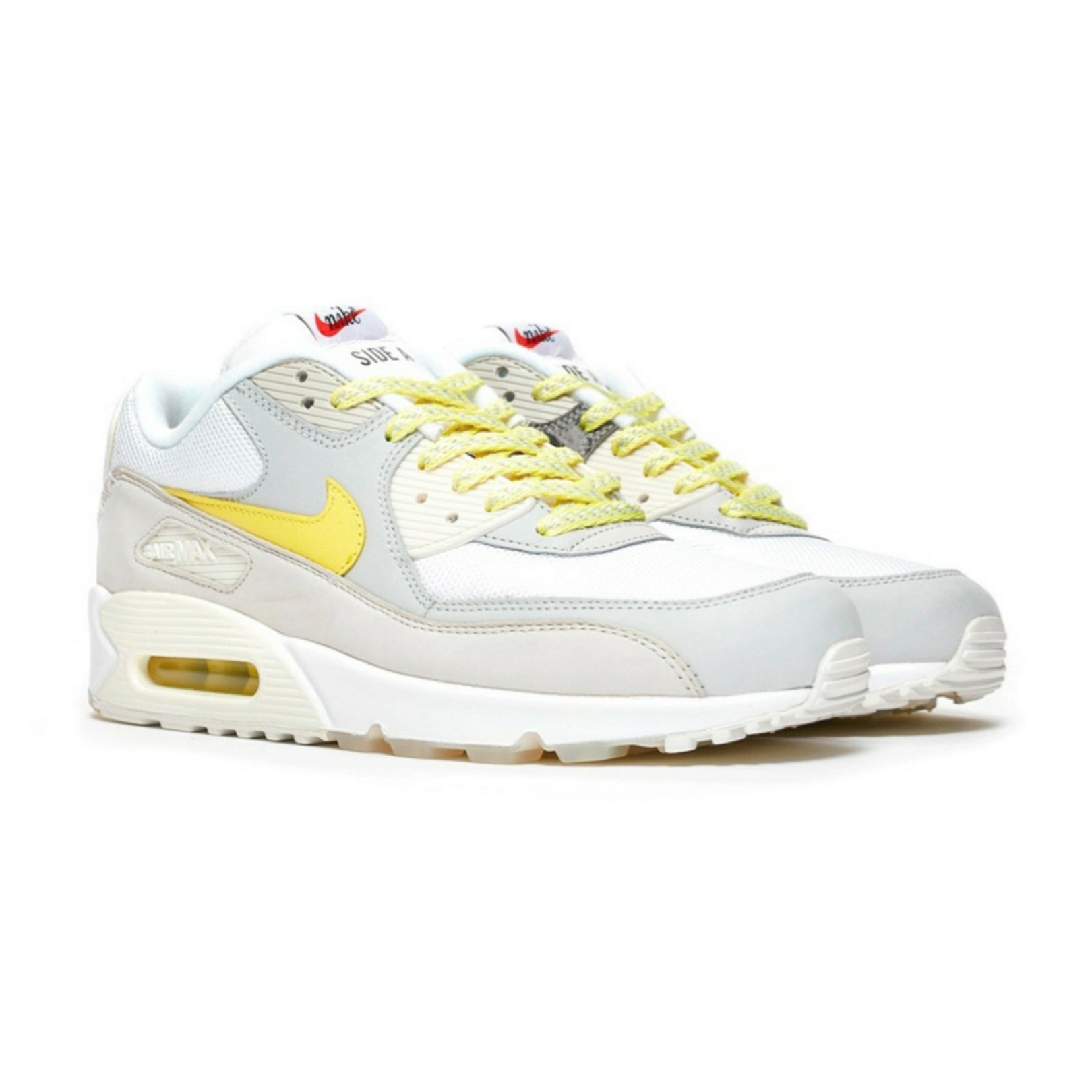Air Max 90 Premium Mixtape Side A By Nike – SoleMate Sneakers