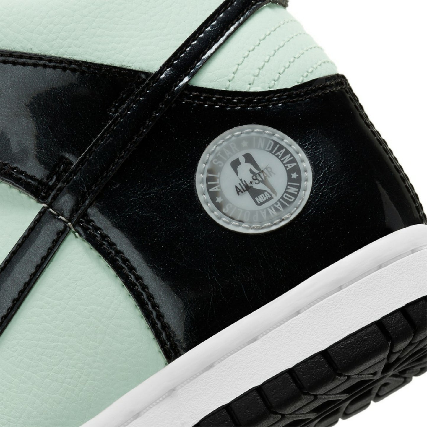 Nike Dunk High SE NBA All-Star 2021 Barely Green