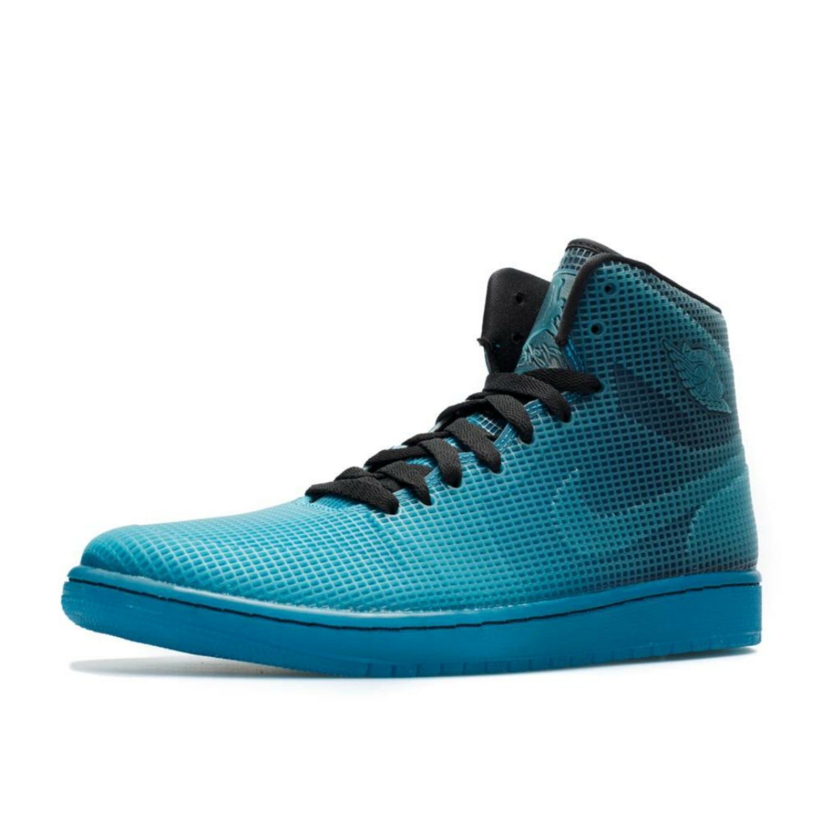 Jordan 1 hotsell tropical teal