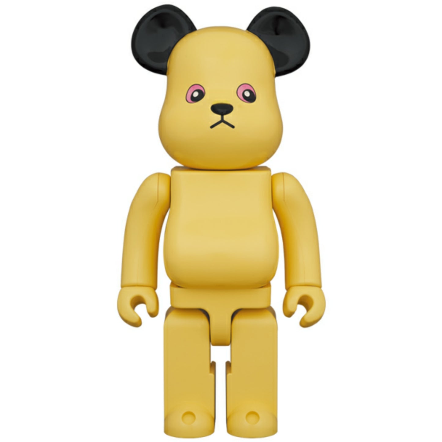 Bearbrick x Sooty The Bear 400%