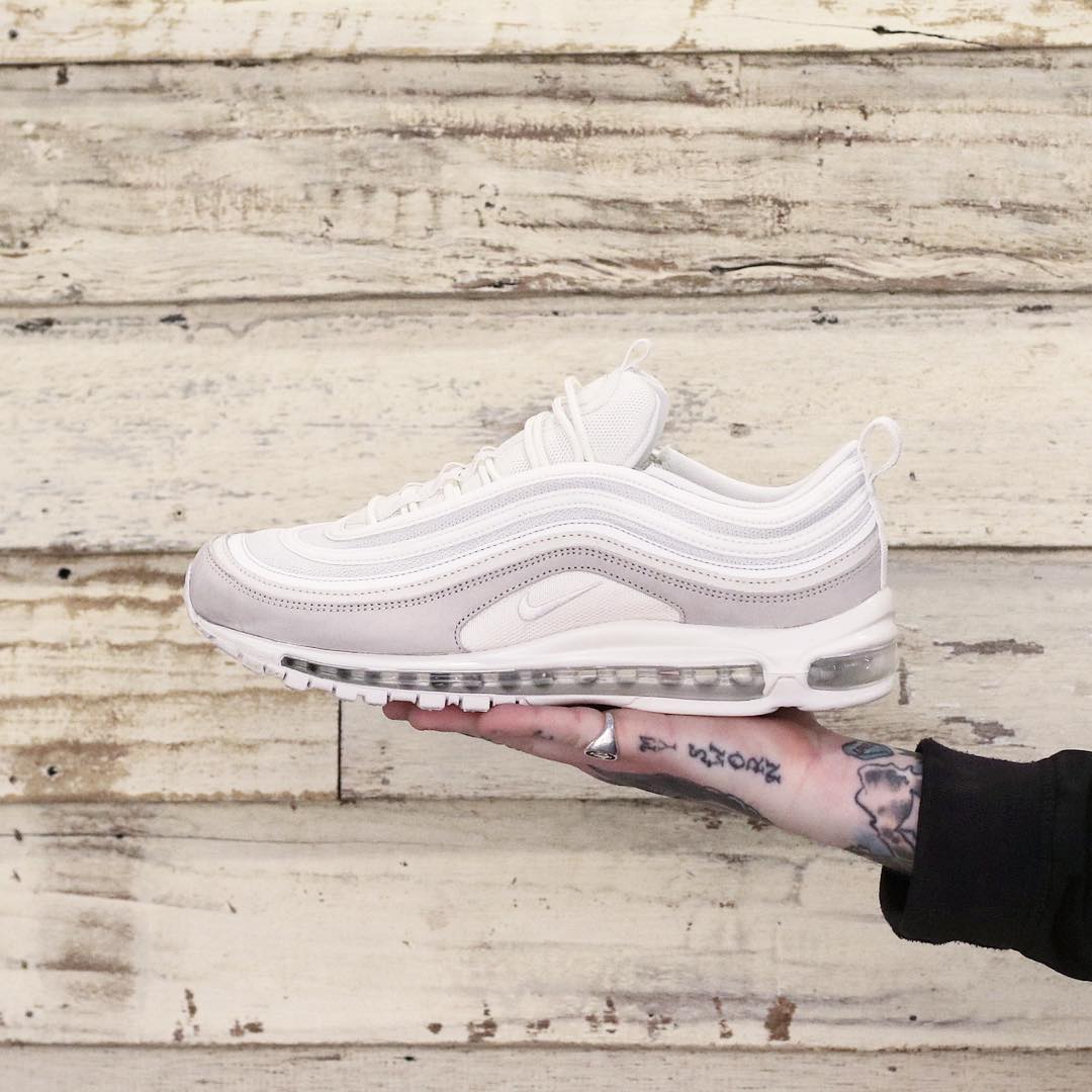 The Air Max 97 is the most relevant sneaker right now