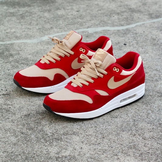 NEW RELEASE: Nike Air Max 1 Premium "Red Curry"