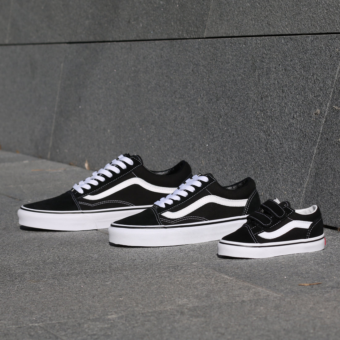 How Old Skool Vans are next in-line for wardrobe essentials.