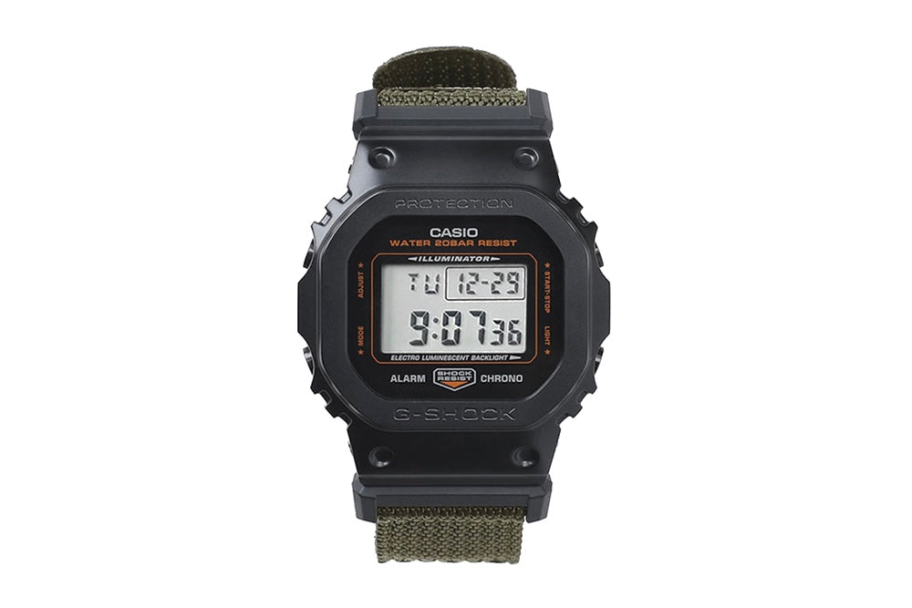 PORTER x G-SHOCK GM5600 85th Anniversary