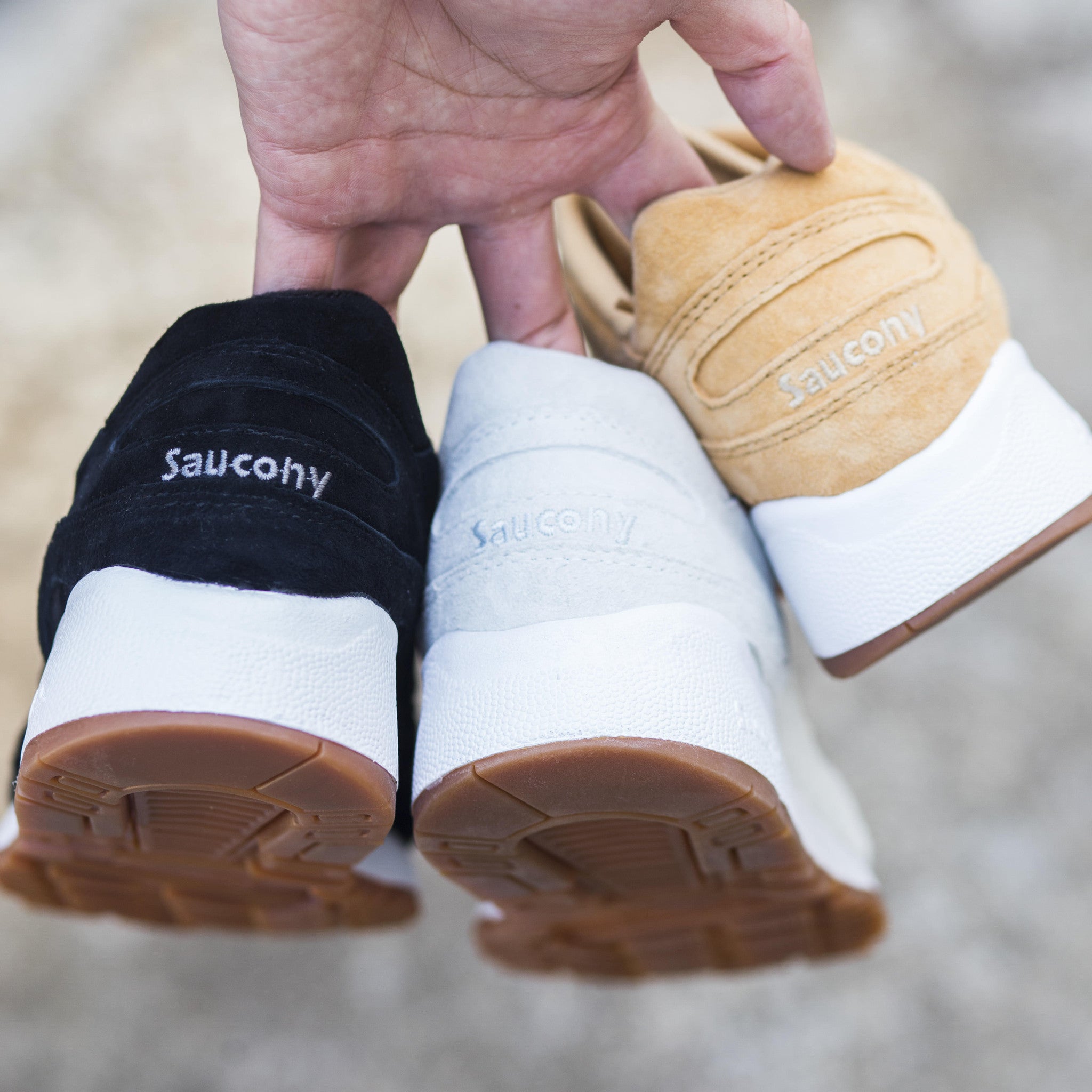 Shadow 6000 "Irish Coffee Pack"