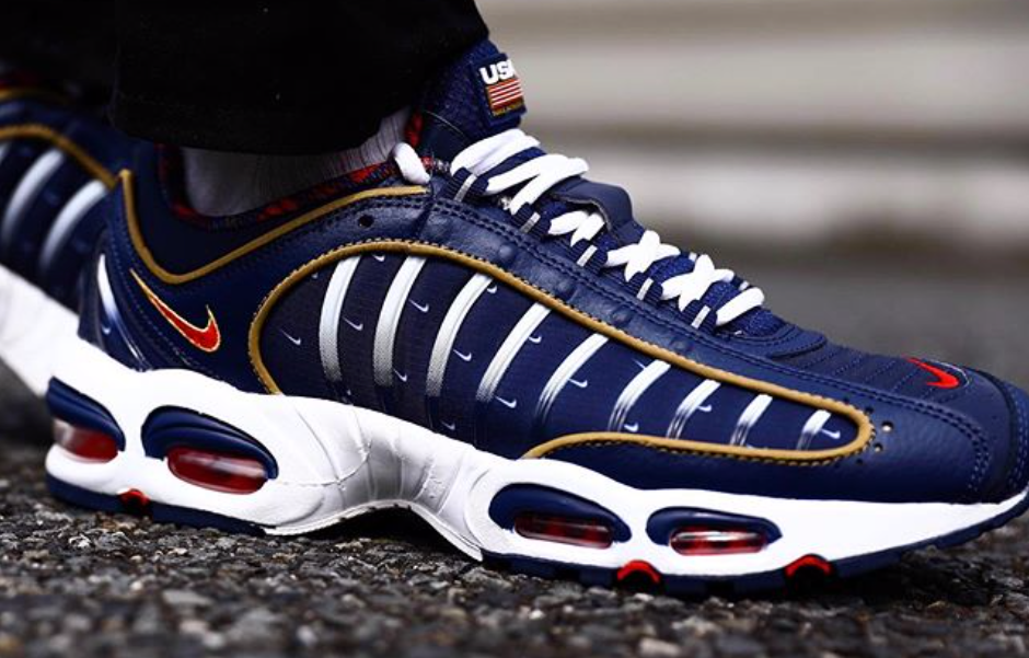 Get ready for the 4th of July with NIKE SoleMate Sneakers