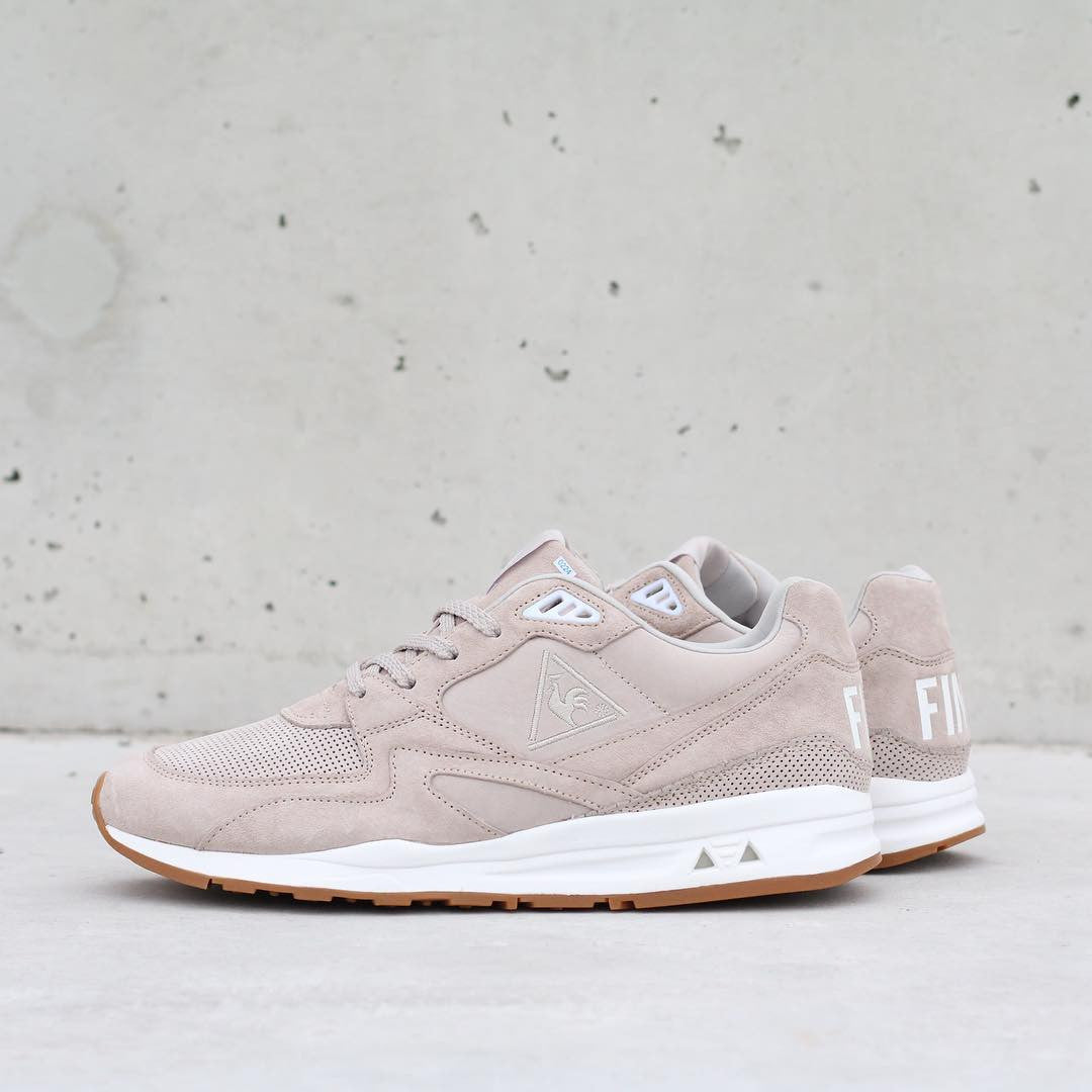 Partyfine x Le Coq Sportif R800: A Summer Must-Have