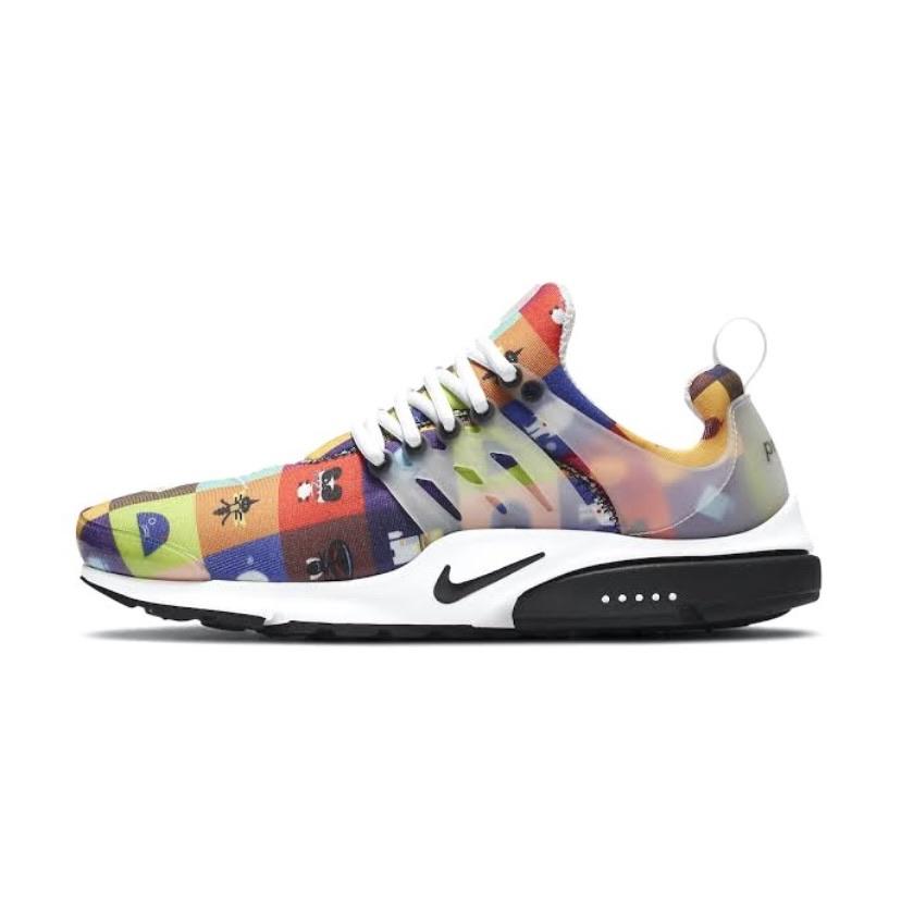 Nike Air Presto "Origins" - Features All Characters From Its Original Ads