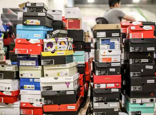 Reselling: The Definitive Truth to Why Your Shoes Cost $1000.