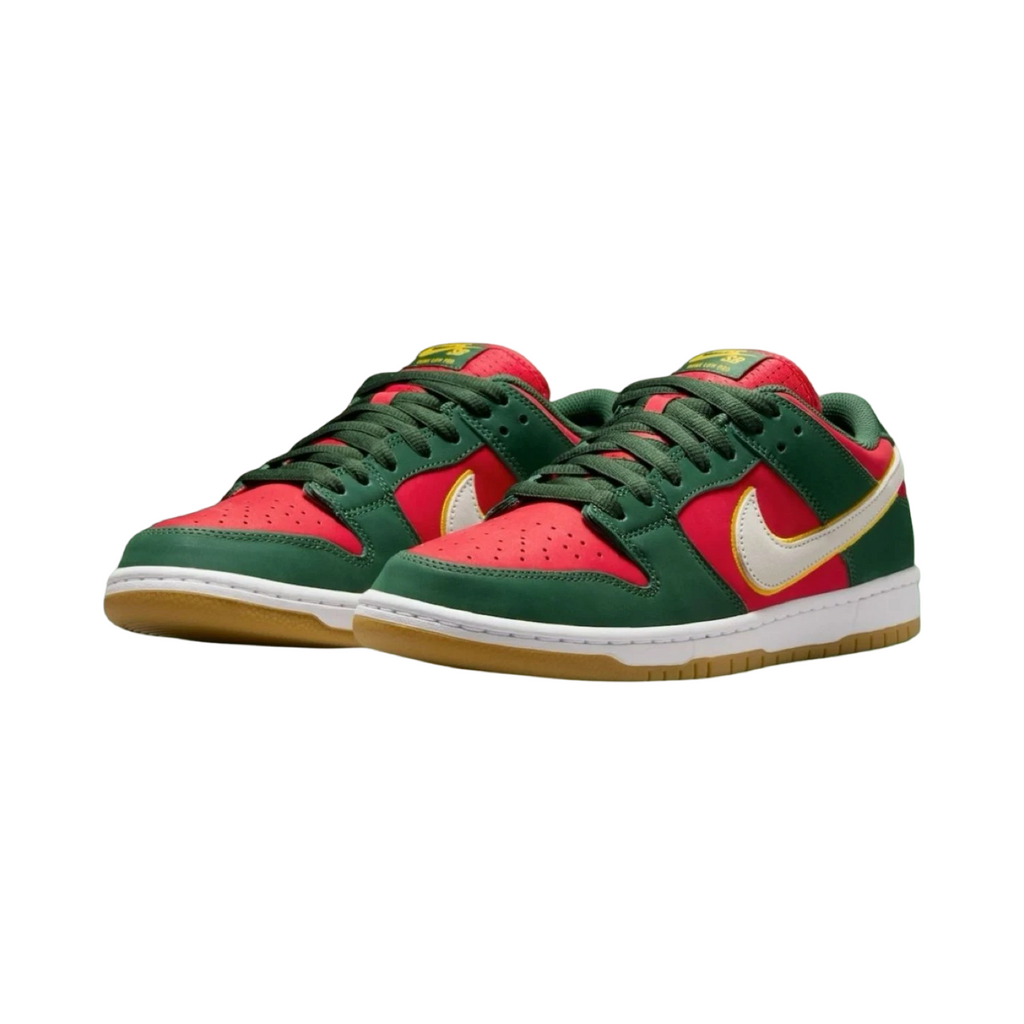 Nike SB Dunk Low Pro PRM Seattle Supersonics