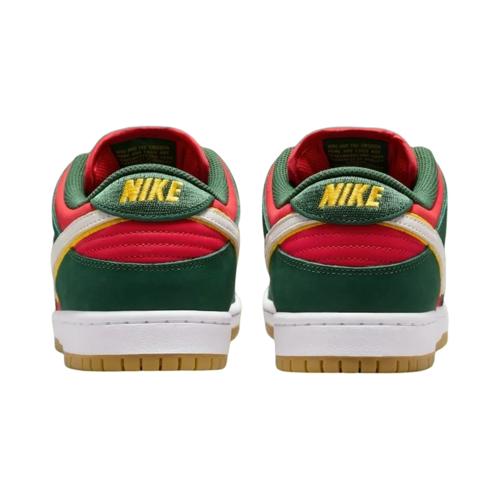 Nike SB Dunk Low Pro PRM Seattle Supersonics