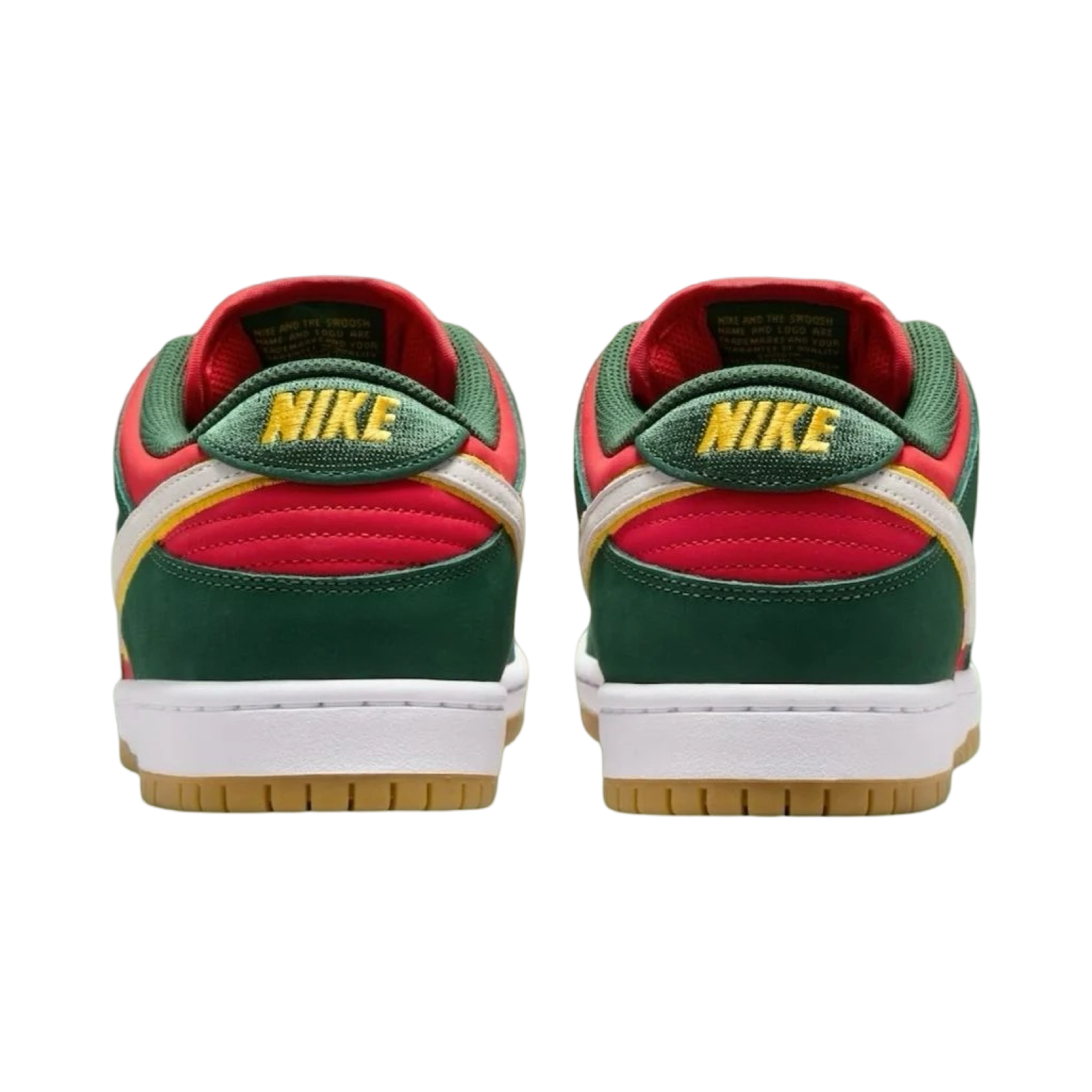 Nike SB Dunk Low Pro PRM Seattle Supersonics