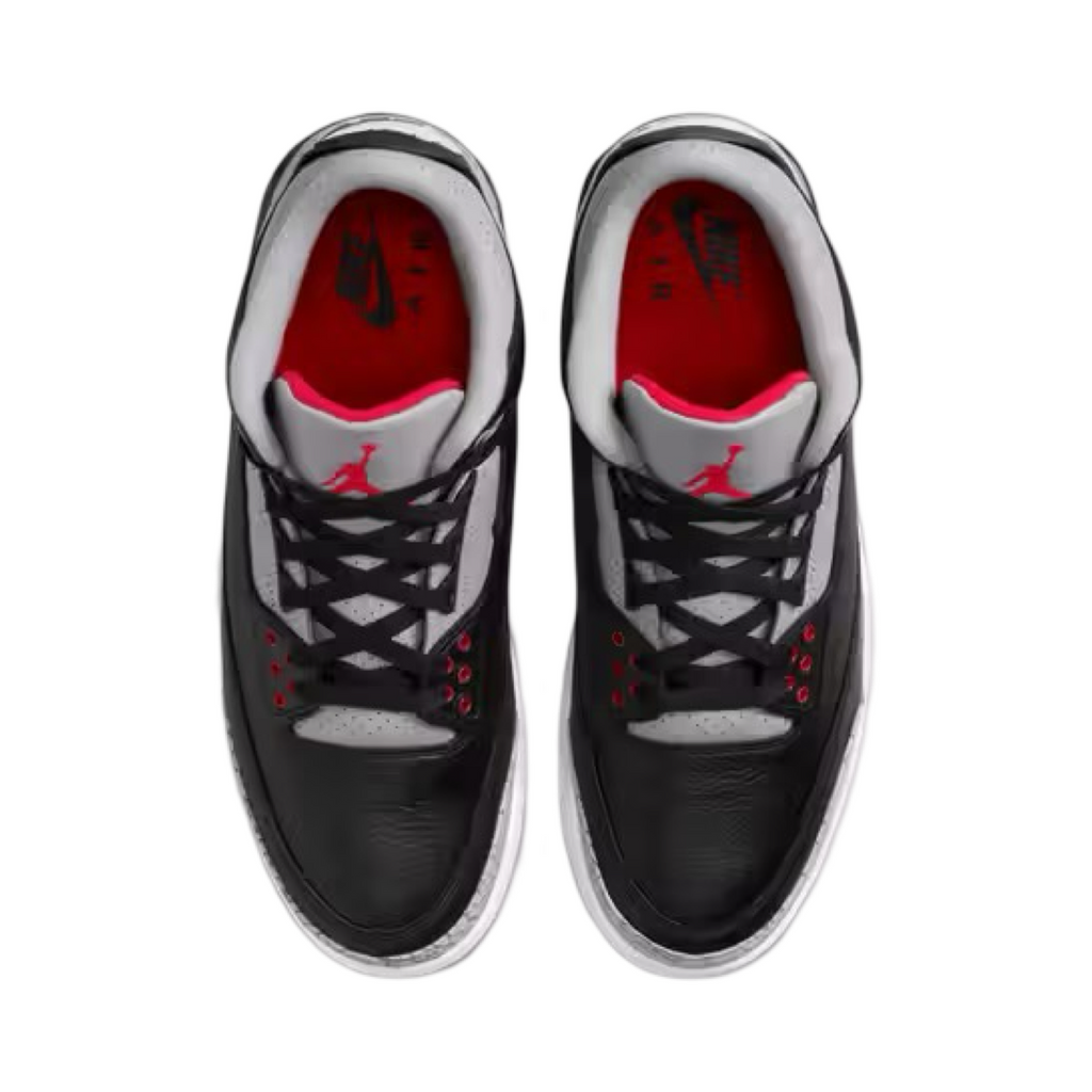Air Jordan 3 Black Cement (2024)