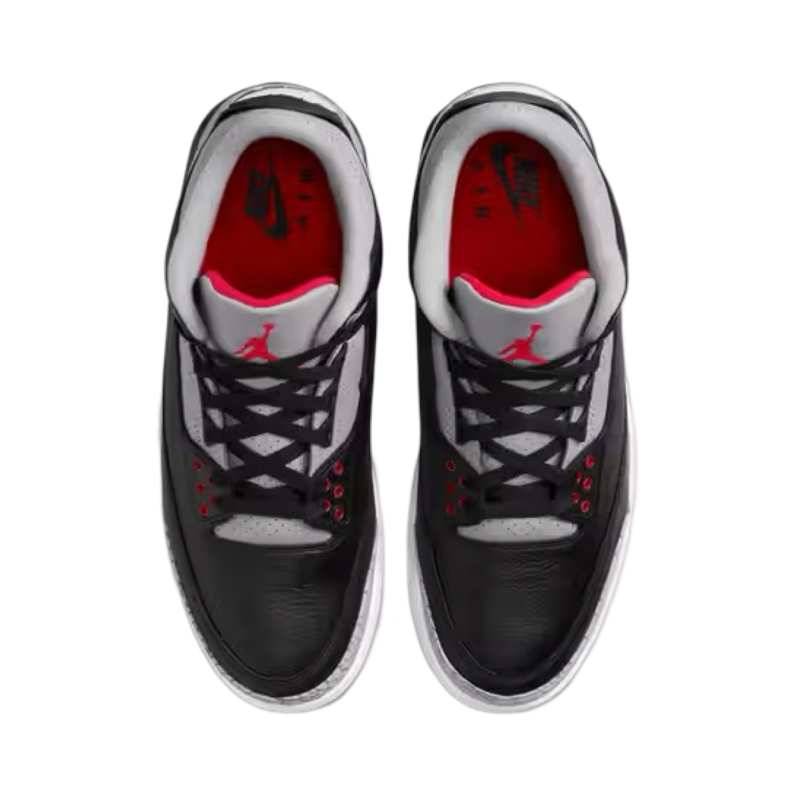 Air Jordan 3 Black Cement (2024)