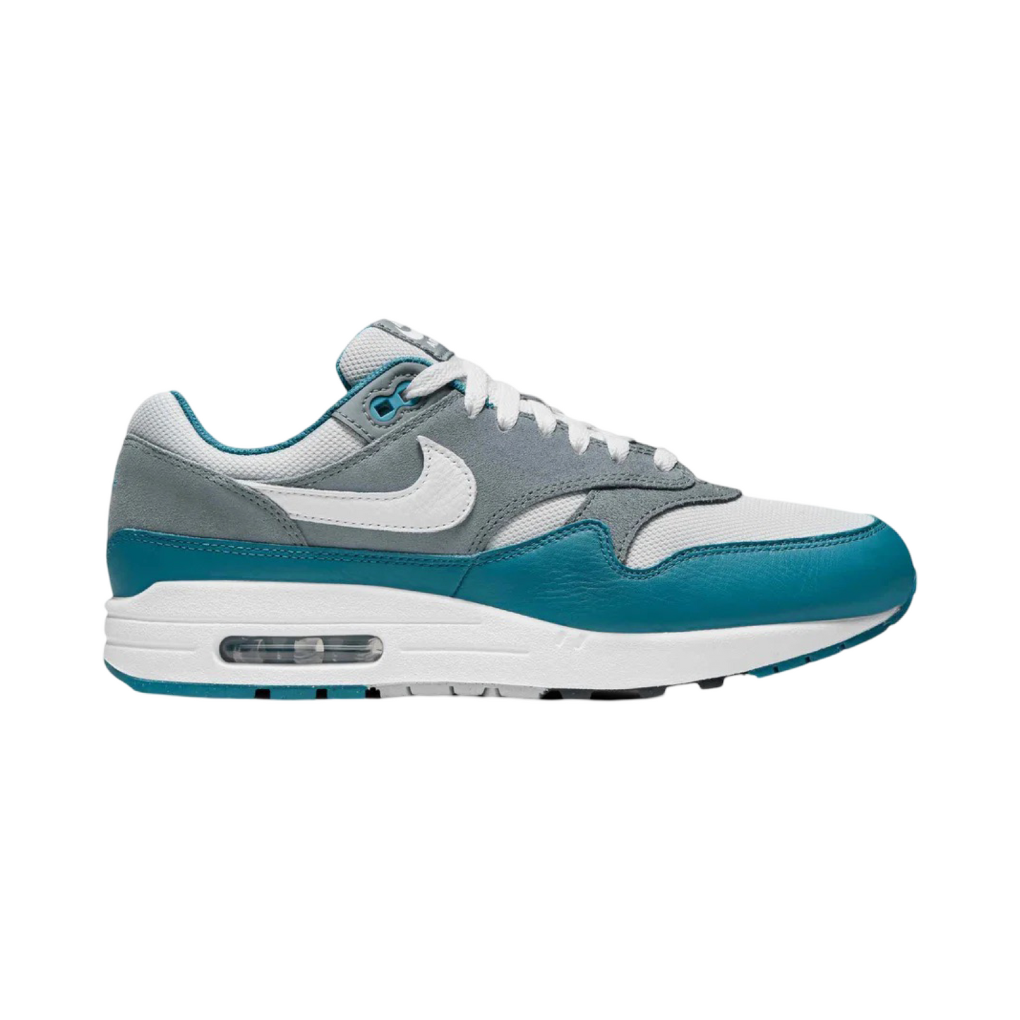 Air Max 1 Noise Aqua Photon Dust White Cool Grey