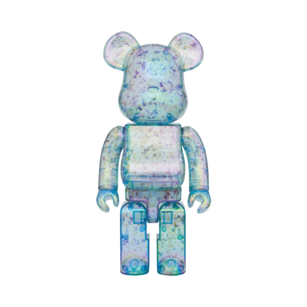 Bearbrick 100% & 400% Anever #3 Version Boxset