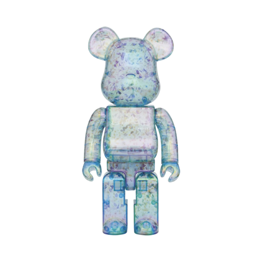 Bearbrick 100% & 400% Anever #3 Version Boxset