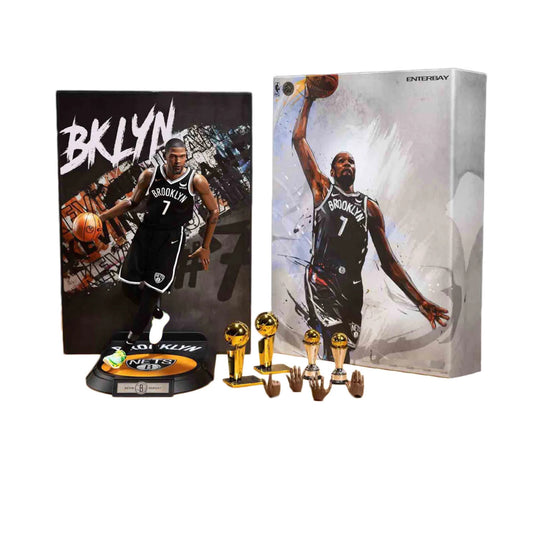 Enterbay 1/6 Real Masterpiece NBA Collection: Kevin Durant Action Figure