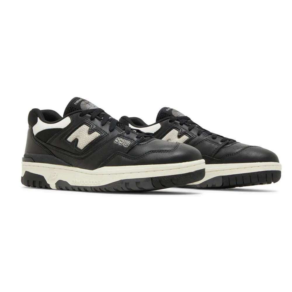 New Balance 550 Panda Black Sea Salt