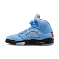 Air Jordan 5 Retro UNC University Blue Black White