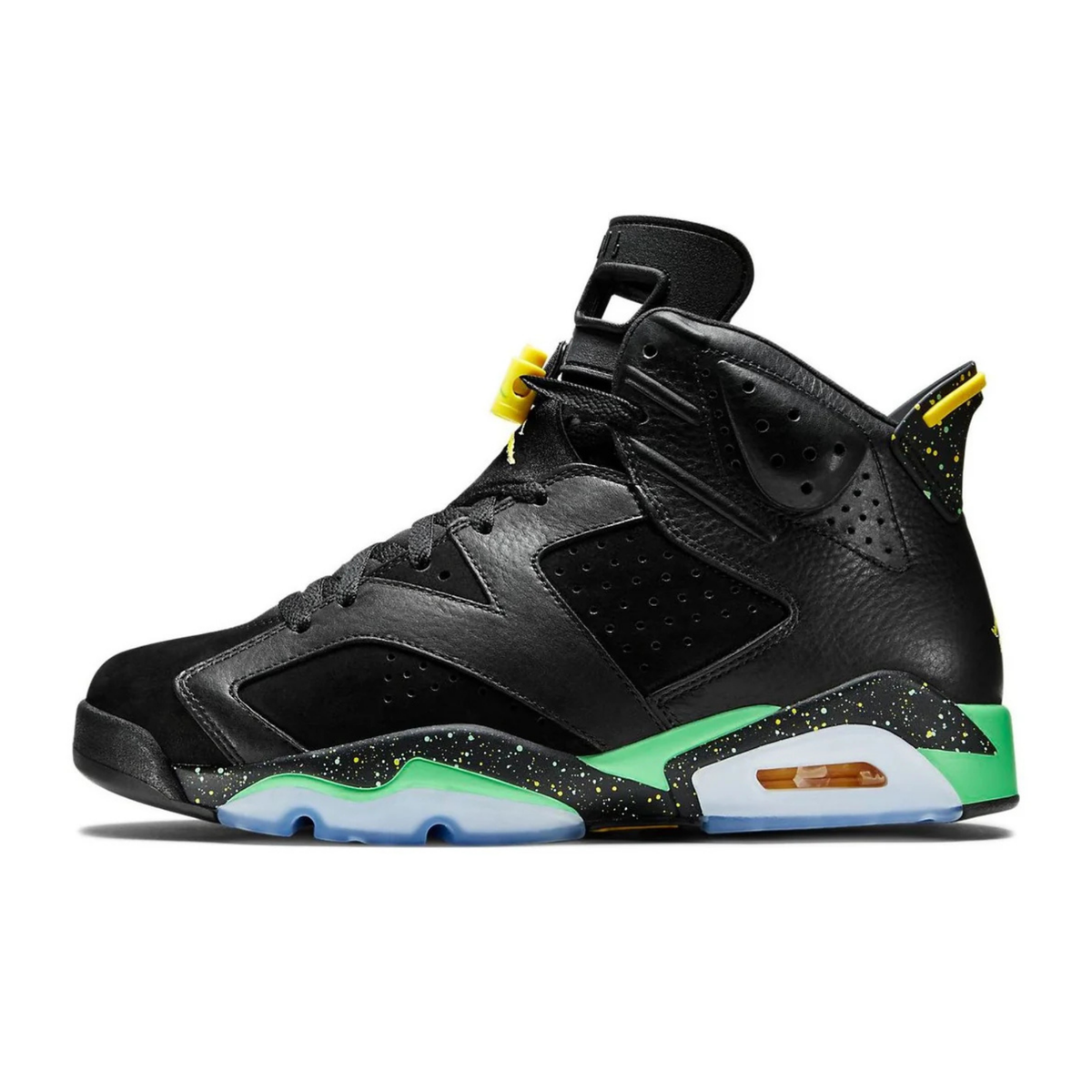 Air Jordan 6 Brazil Boxset Multi Multi 688447-920