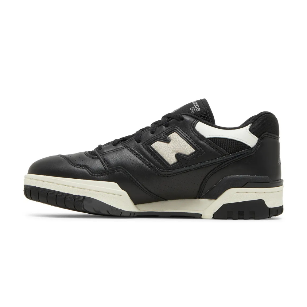 New Balance 550 Panda Black Sea Salt