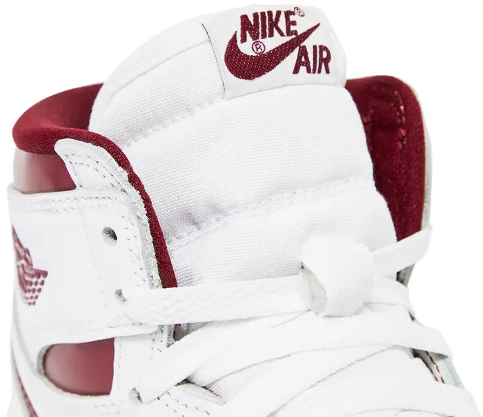 Air Jordan 1 Retro High '85 OG Metallic Burgundy