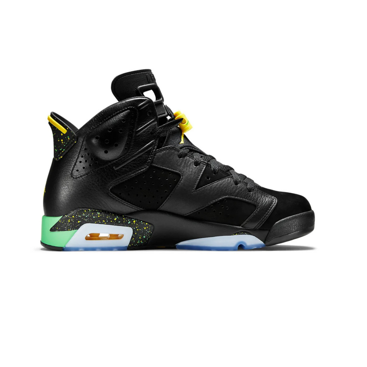 Air Jordan 6 Brazil Boxset Multi Multi 688447-920