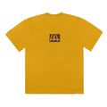 Travis Scott x McDonald’s Sesame Inv II T-Shirt Gold