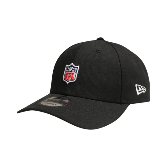 New Era 940 Snapback NFL League Logo Black Cap