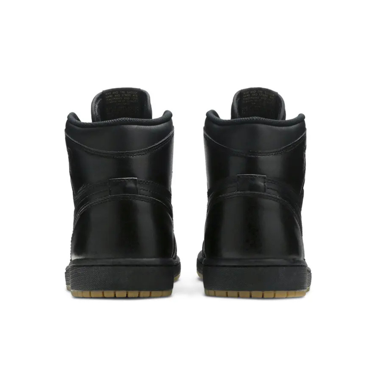 Air Jordan 1 High OG Black Gum 555088-020