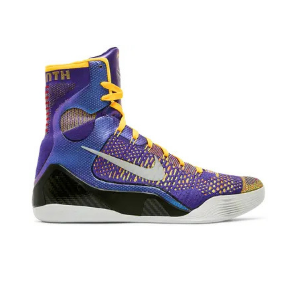 Kobe IX Elite Lakers 630847-500 – SoleMate Sneakers