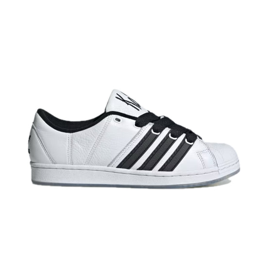 Adidas Supermodified Korn Cloud White Core Black Rich Purple