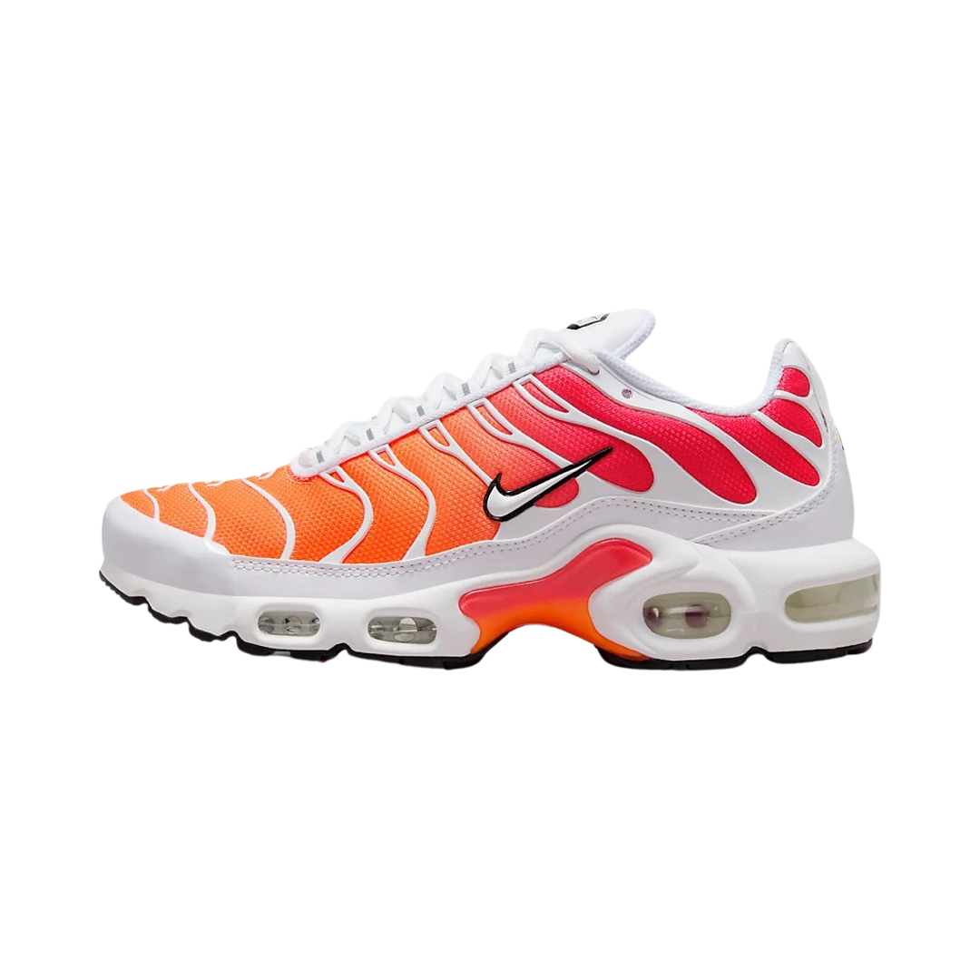 Women's Air Max Plus White Ember Glow