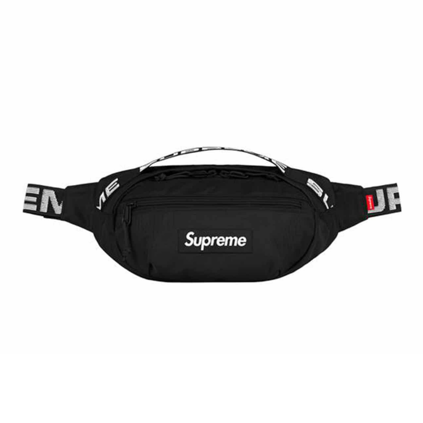 Supreme SS23 Waist Bag Black