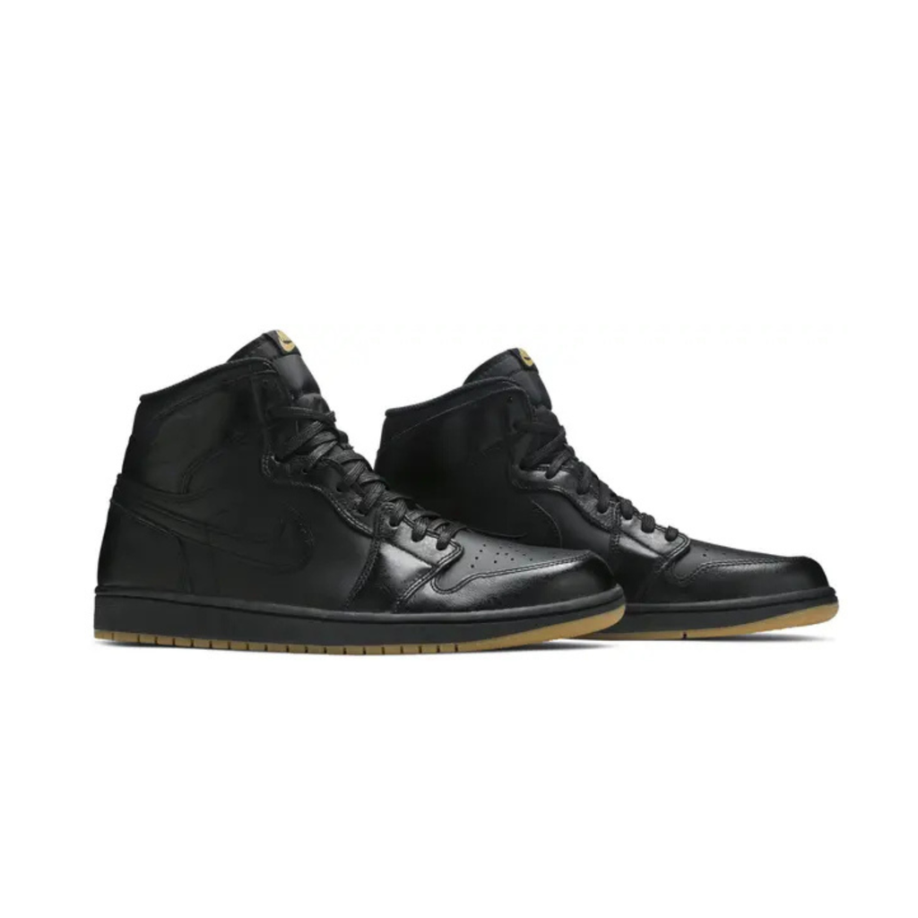Air Jordan 1 High OG Black Gum 555088-020