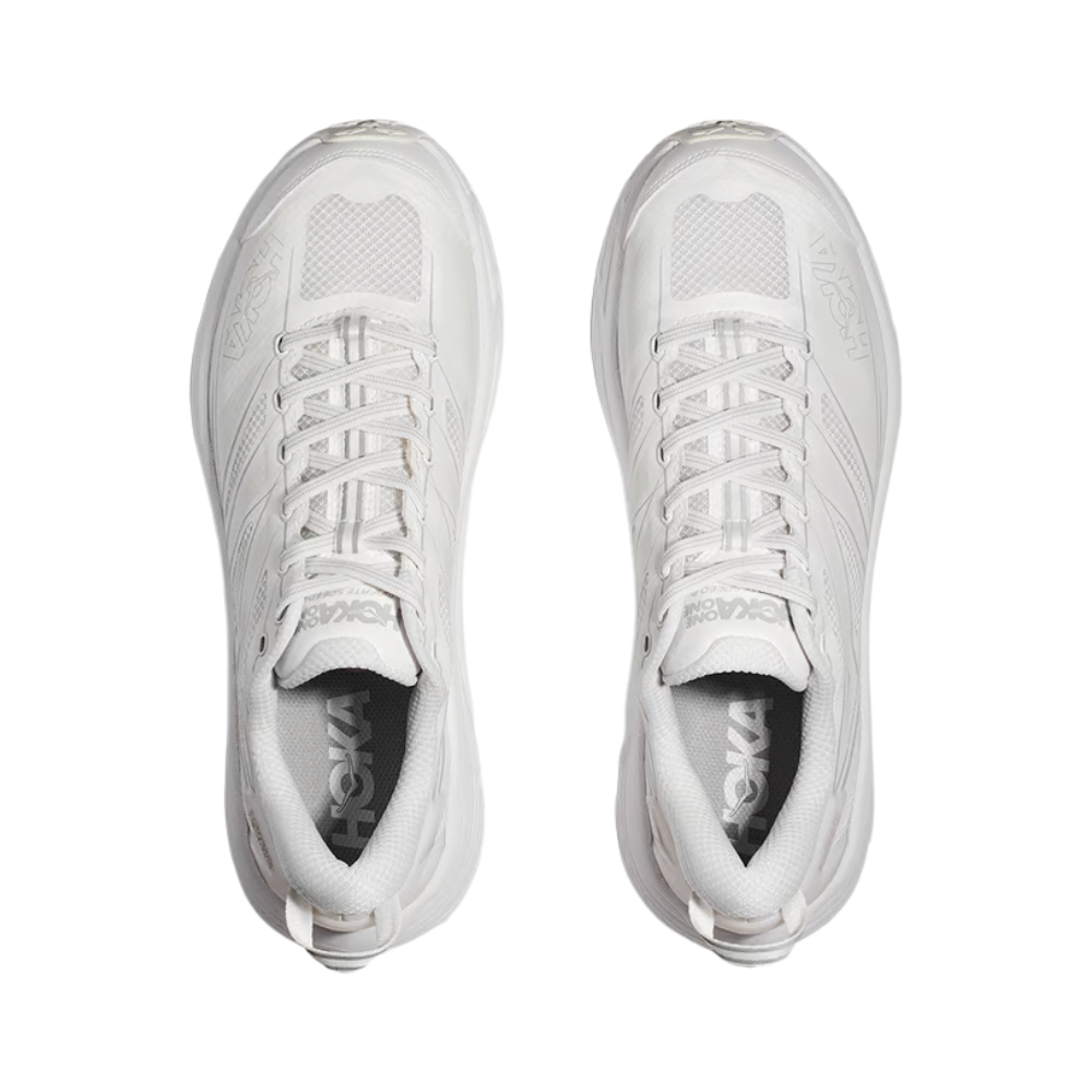 Hoka Mafate Speed 2 White Lunar Rock