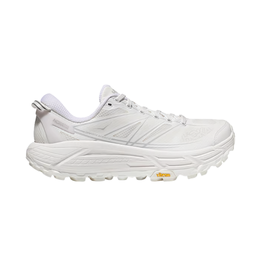 Hoka Mafate Speed 2 White Lunar Rock