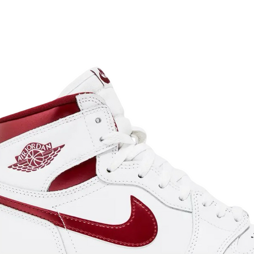 Air Jordan 1 Retro High '85 OG Metallic Burgundy
