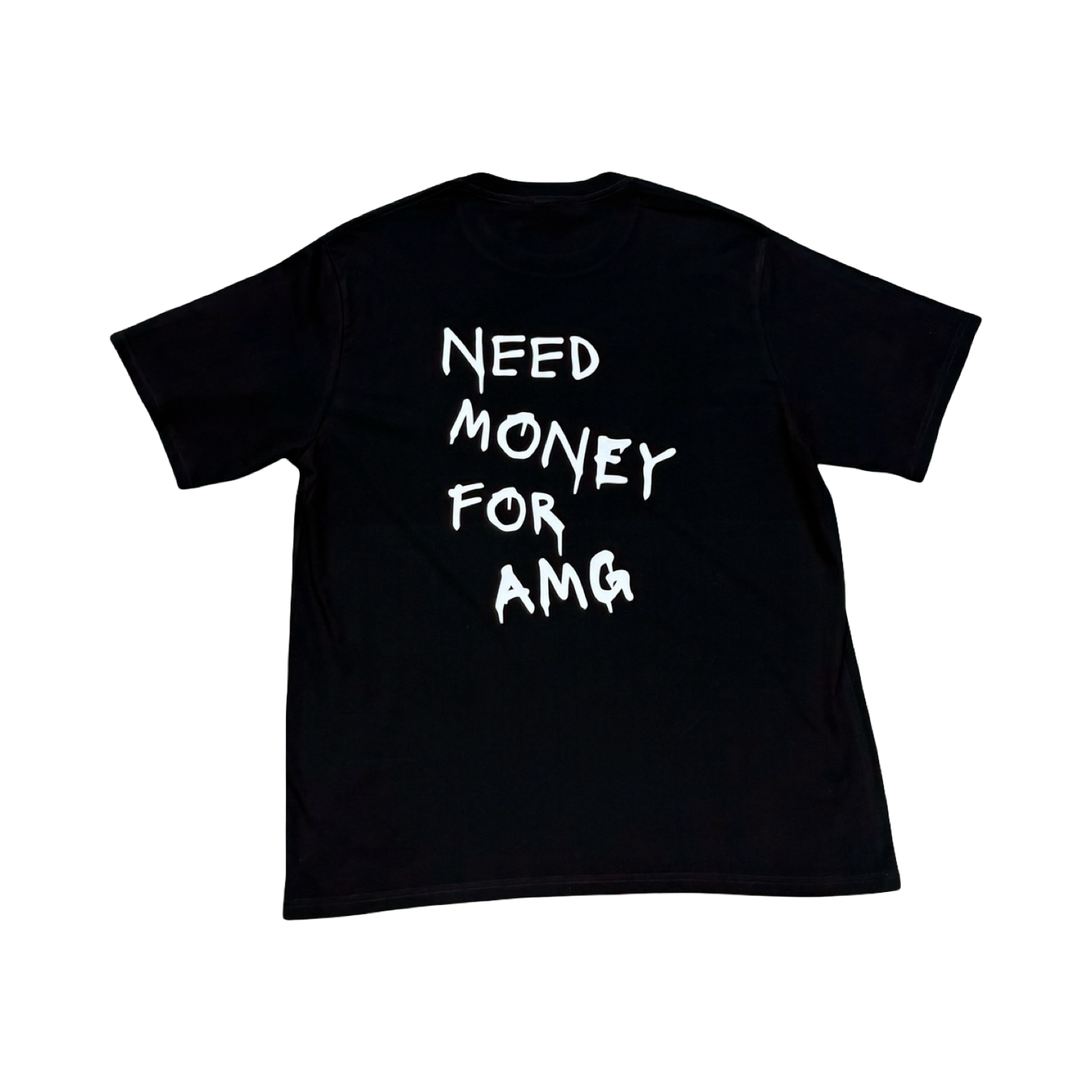 Need Money For AMG Tee Black