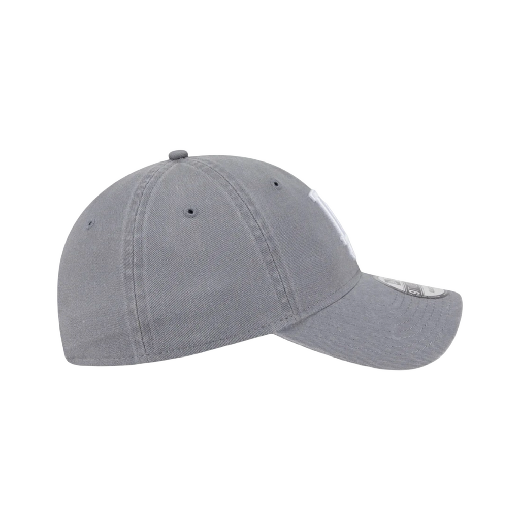 New Era 920 Pre Curved Los Angeles Dodgers Storm Grey Cap