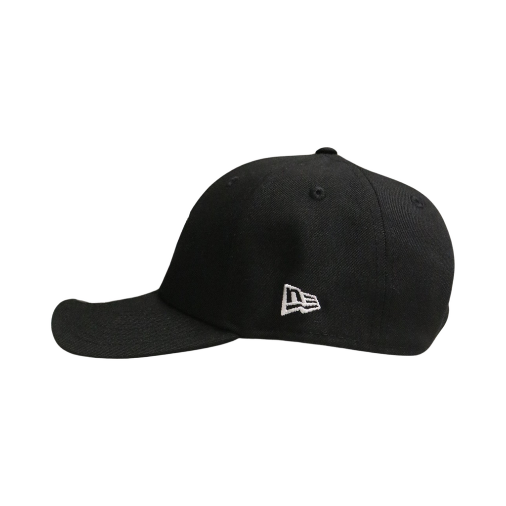 New Era 940 Snapback NBA League Logo Black Cap