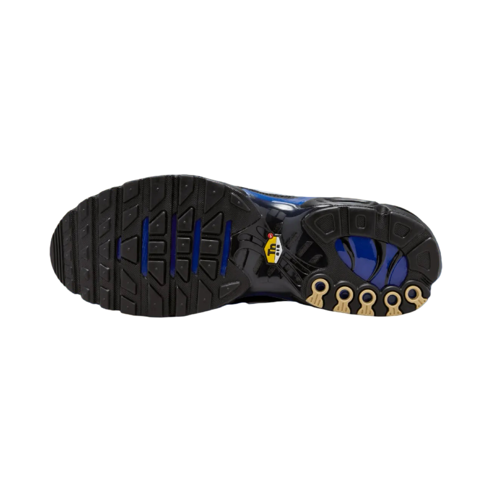 Nike Air Max Plus Premium Black Phantom Racer Blue