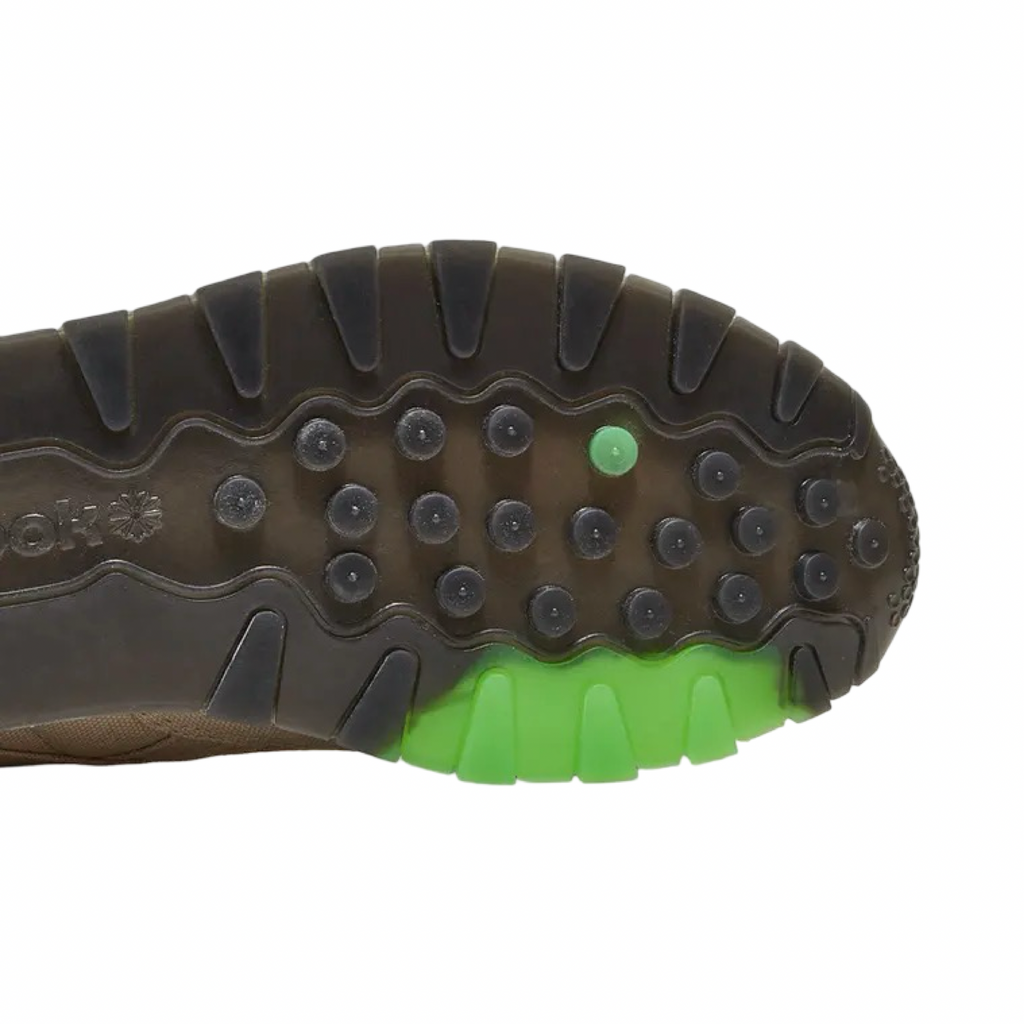 Ghostbusters x Reebok Classic Khaki Flight Suit H68136