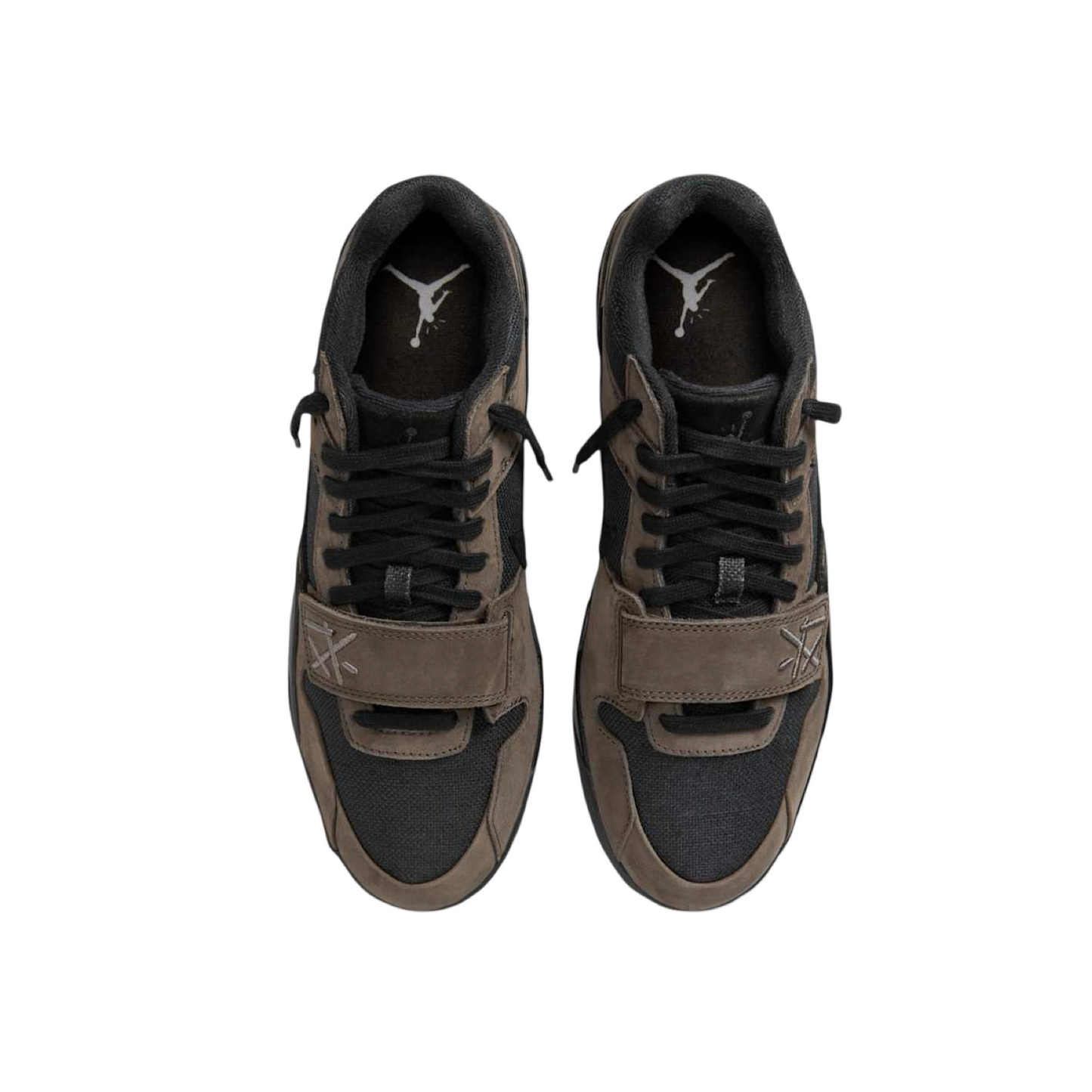 Travis Scott Jumpman Jack Dark Mocha