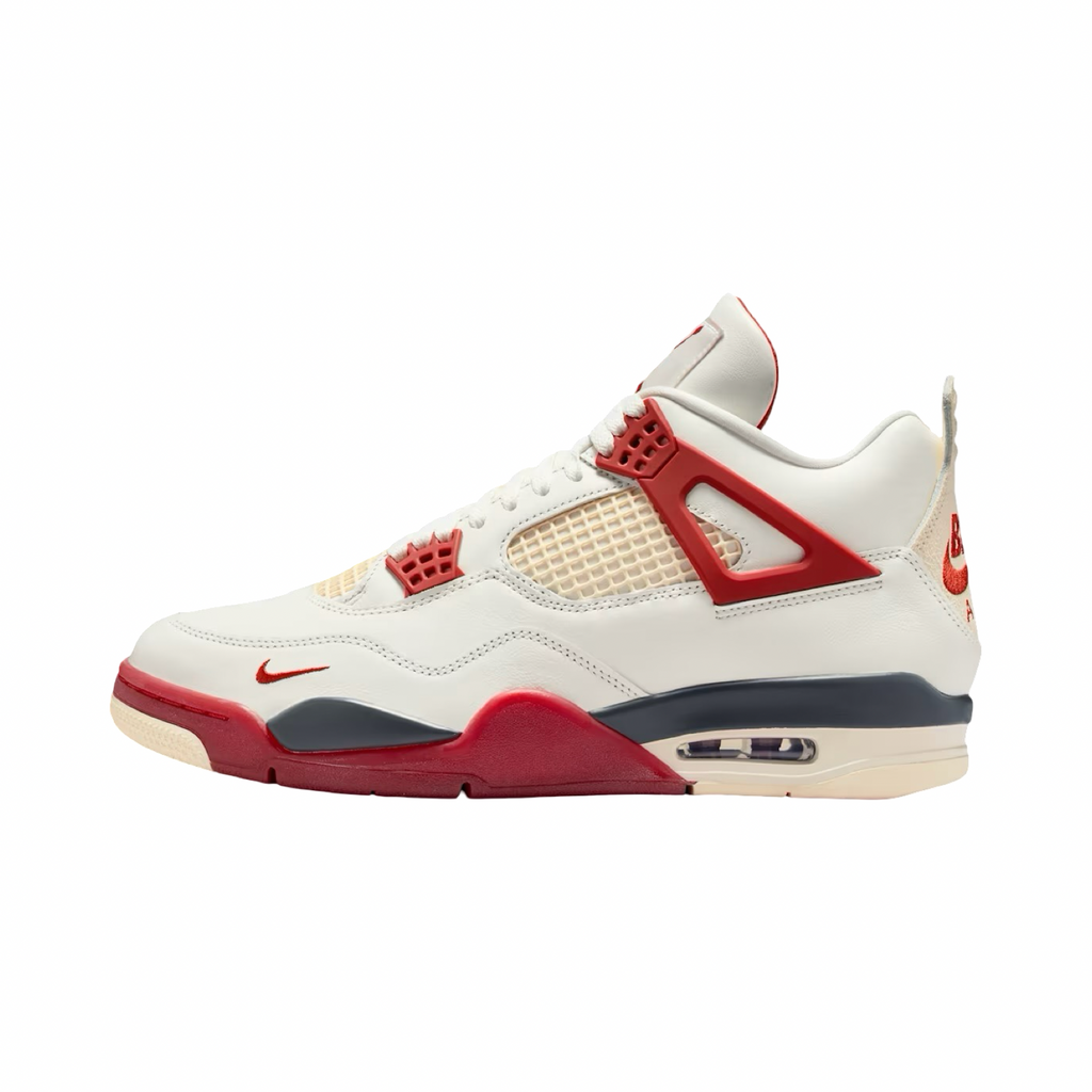 Air Jordan 4 Retro OG Nigel Sylvester Brick After Brick IQ8055-100
