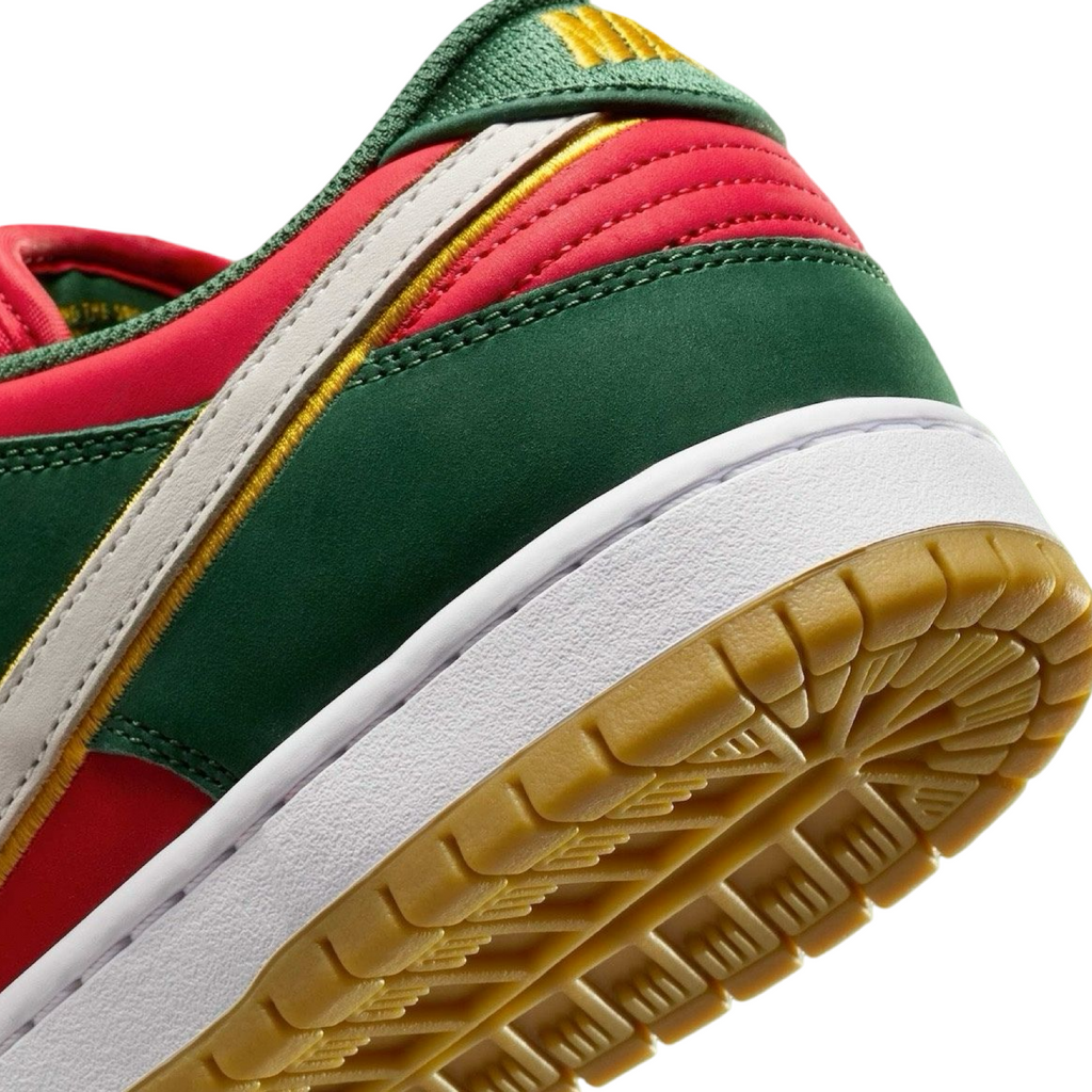 Nike SB Dunk Low Pro PRM Seattle Supersonics