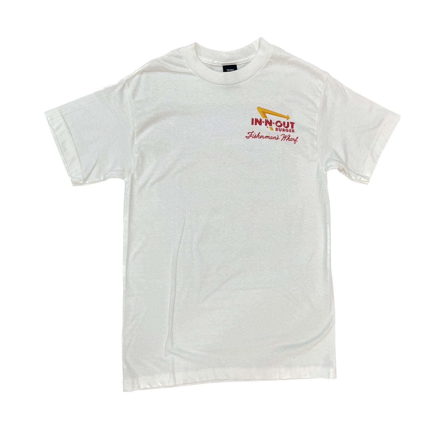 In-N-Out Fishermans Wharf Restaurant Tee