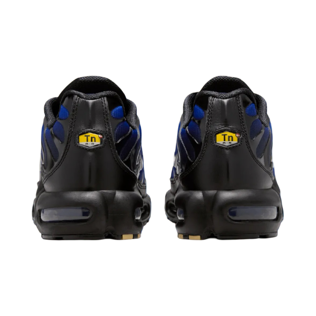 Nike Air Max Plus Premium Black Phantom Racer Blue